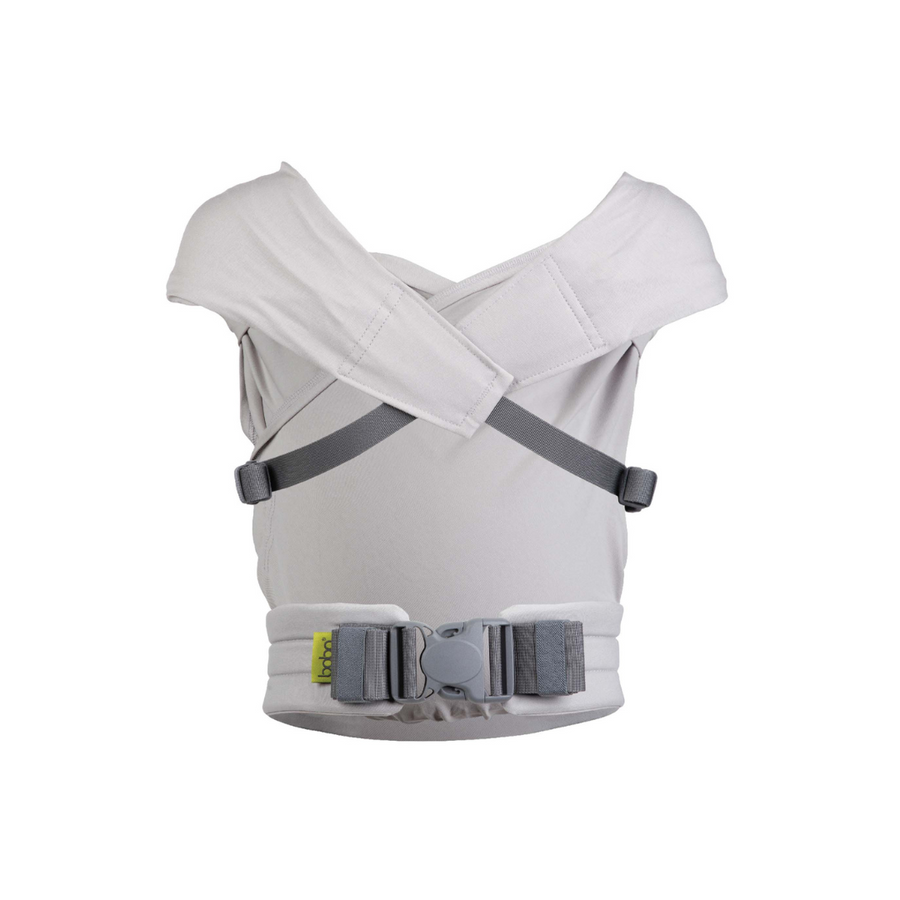 Boba Bliss Baby Wrap Carrier | Gray