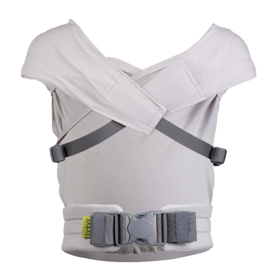 Boba Bliss Baby Wrap Carrier | Gray