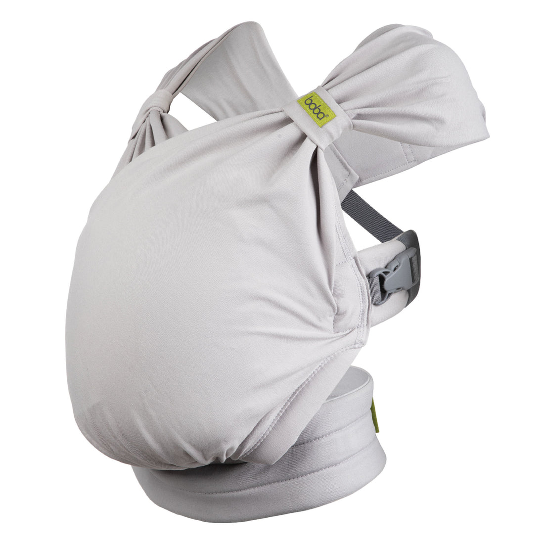 Boba Bliss Baby Wrap Carrier | Gray