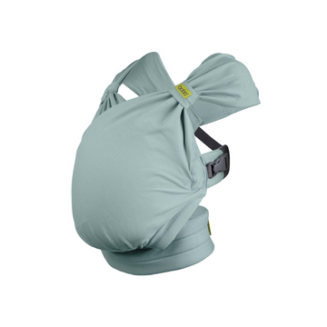 Boba Bliss Baby Wrap Carrier | Sea Mist