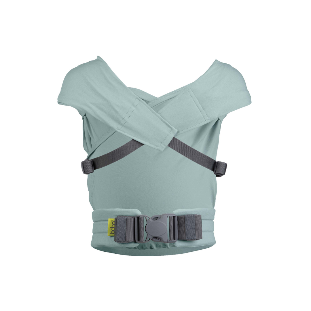 Boba Bliss Baby Wrap Carrier | Sea Mist