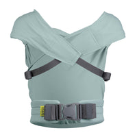 Boba Bliss Baby Wrap Carrier | Sea Mist