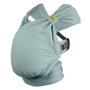 Boba Bliss Baby Wrap Carrier | Sea Mist