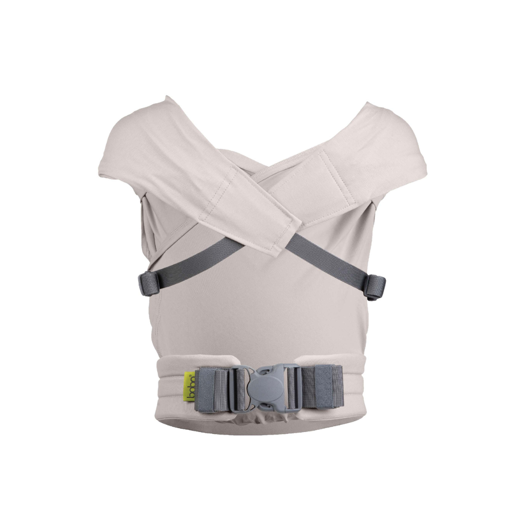 Boba Bliss Baby Wrap Carrier | Organic Stone