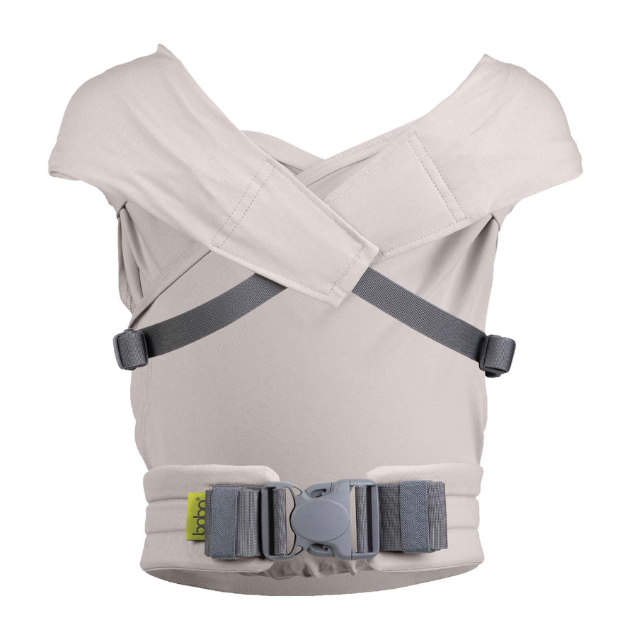 Boba Bliss Baby Wrap Carrier | Organic Stone