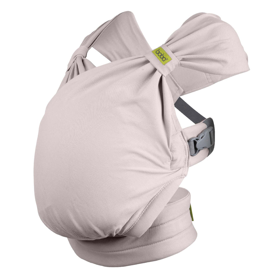 Boba Bliss Baby Wrap Carrier | Organic Stone