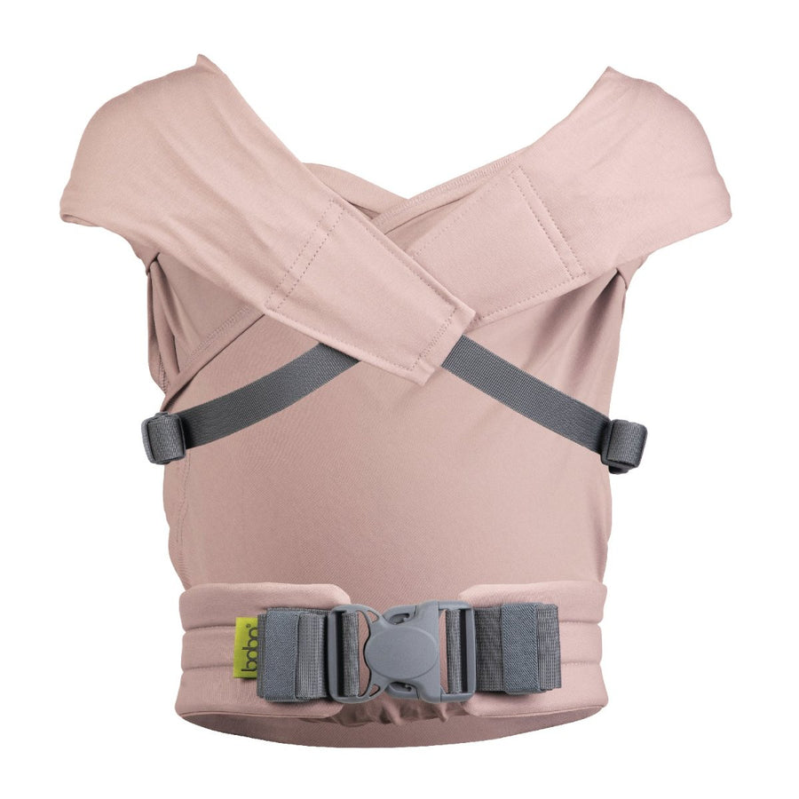 Boba Bliss Baby Wrap Carrier | Bloom Pink