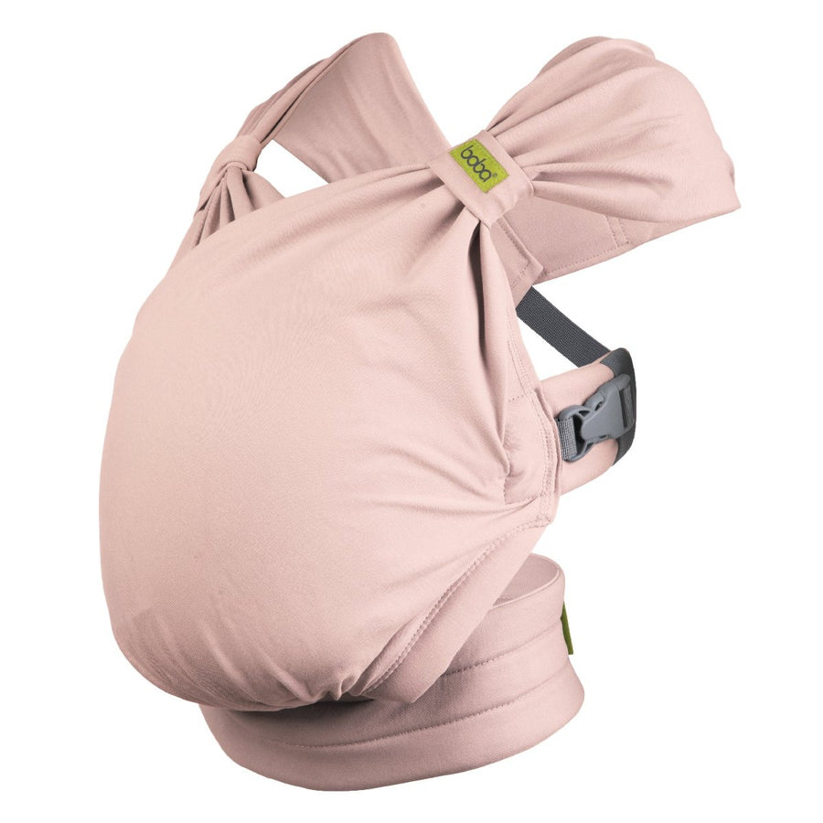 Boba Bliss Baby Wrap Carrier | Bloom Pink