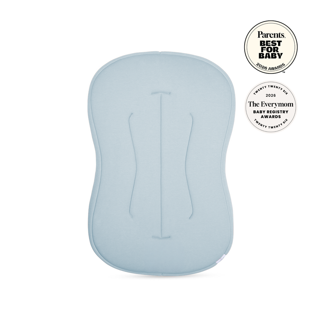 Infant Lounger Curve | Bluebell