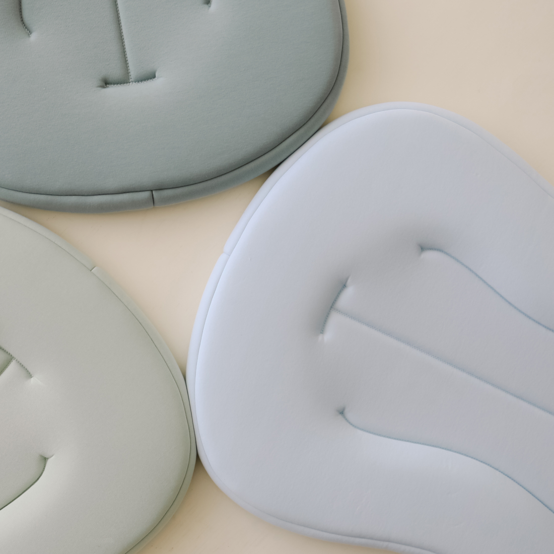 Infant Lounger Curve | Sage