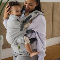 Boba X Baby Carrier | Gray