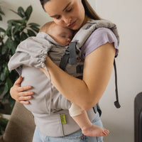 Boba X Baby Carrier | Gray