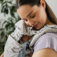 Boba X Baby Carrier | Gray