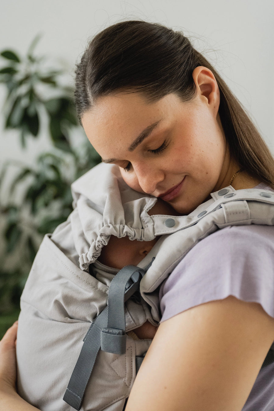 Boba X Baby Carrier | Gray