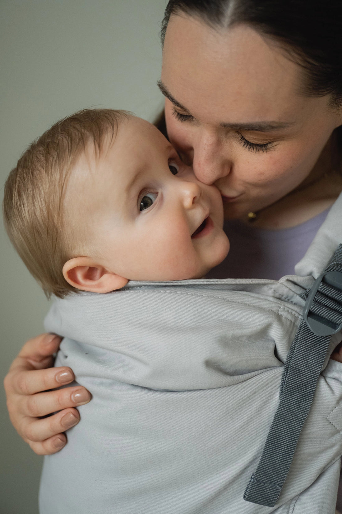 Boba X Baby Carrier | Gray