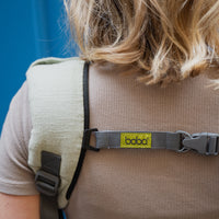 Boba X Baby Carrier Linen Willow Green