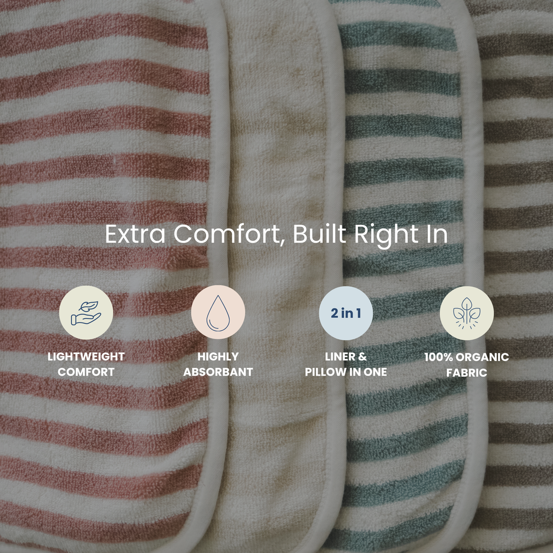 Change Pad Towel | Birch