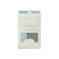 Muslin Crib Sheets | Bluebell + Slate