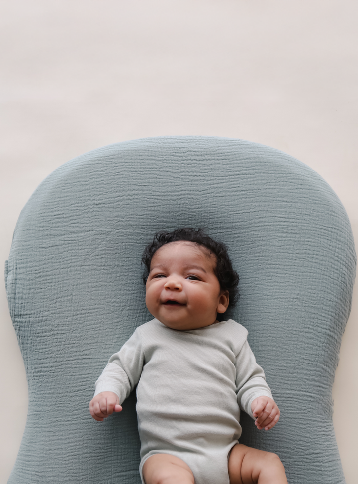 Snuggle Me Organic Baby Loungers