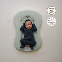 Infant Lounger Curve | Sage
