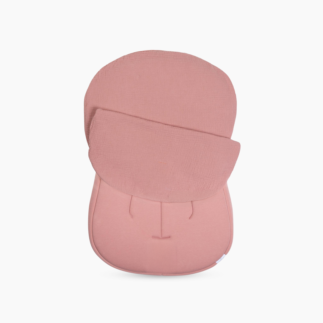 Lounger Curve Muslin Cover | Gumdrop