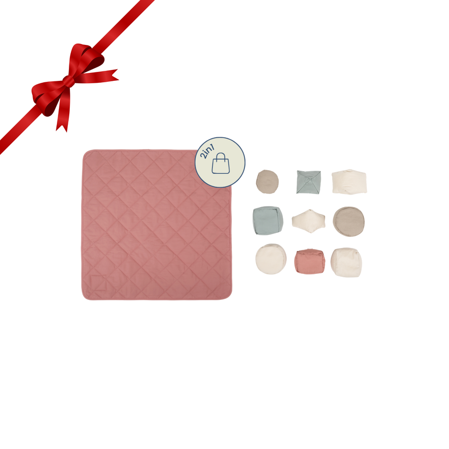 Playtime Adventure Gift Set | Pinks (Worth $105)