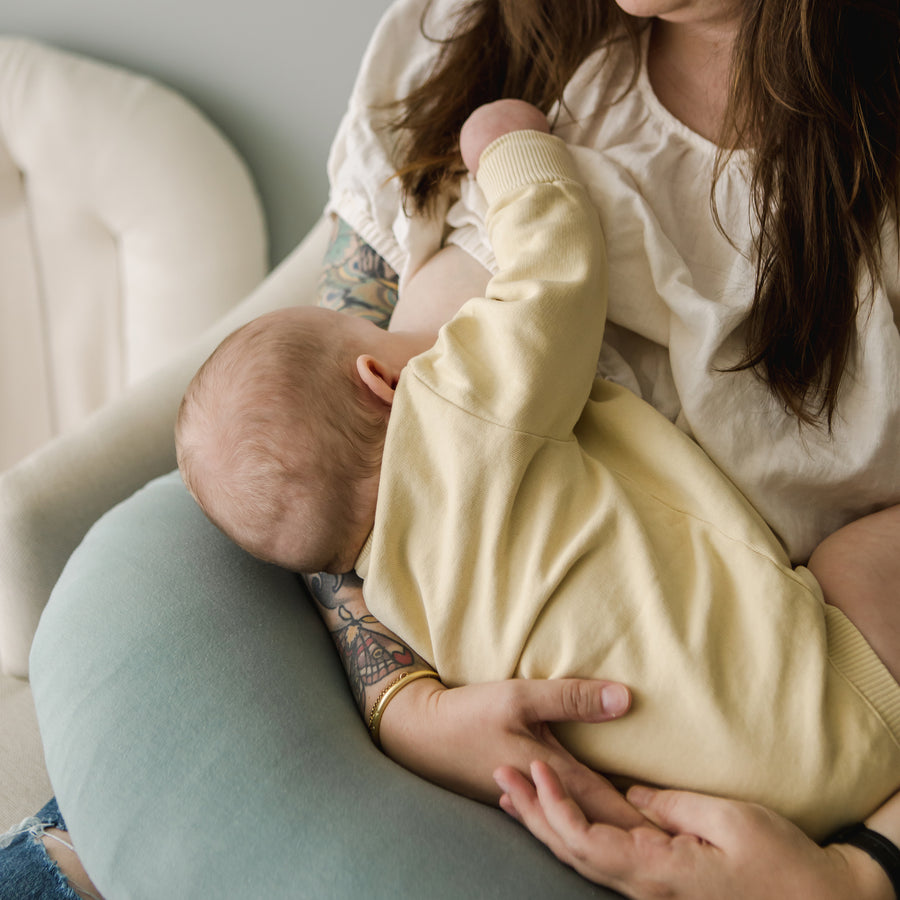 Feeding Support Cover | Slate