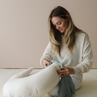 Feeding Support Cover | Slate