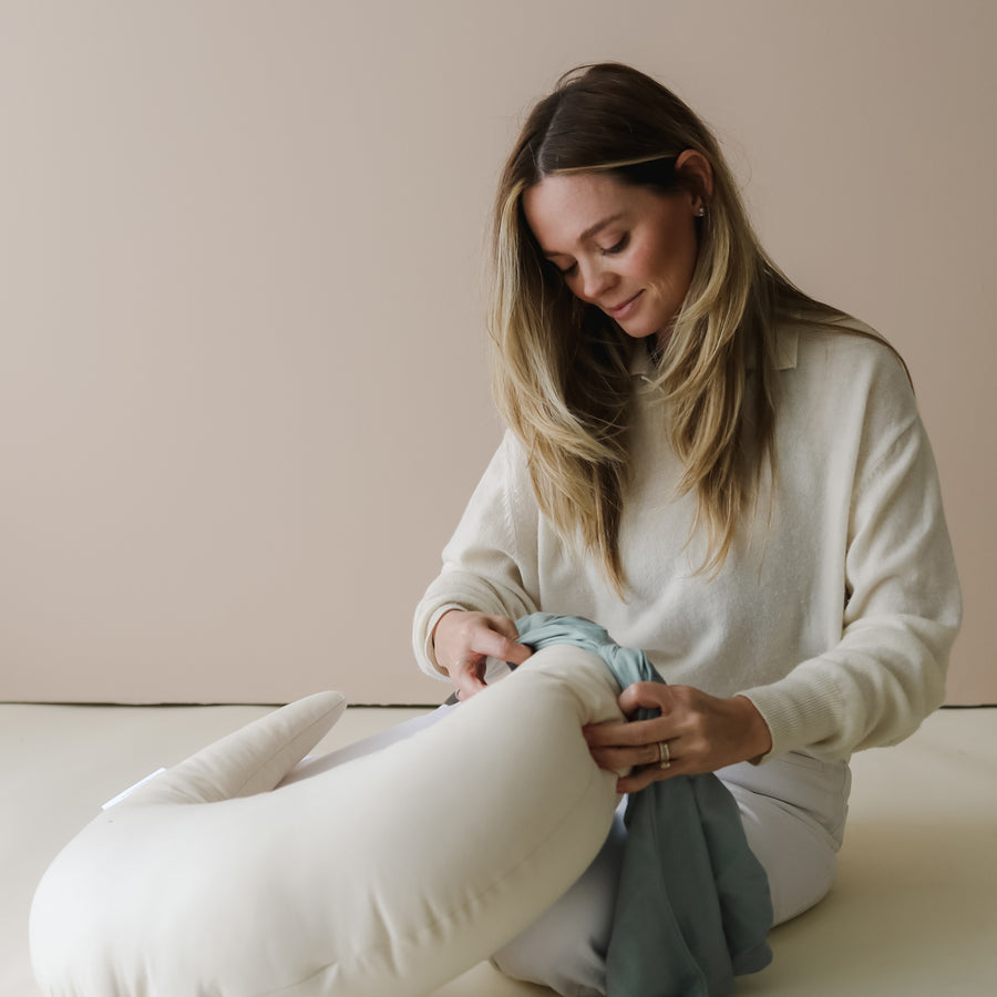 Feeding Support Cover | Slate