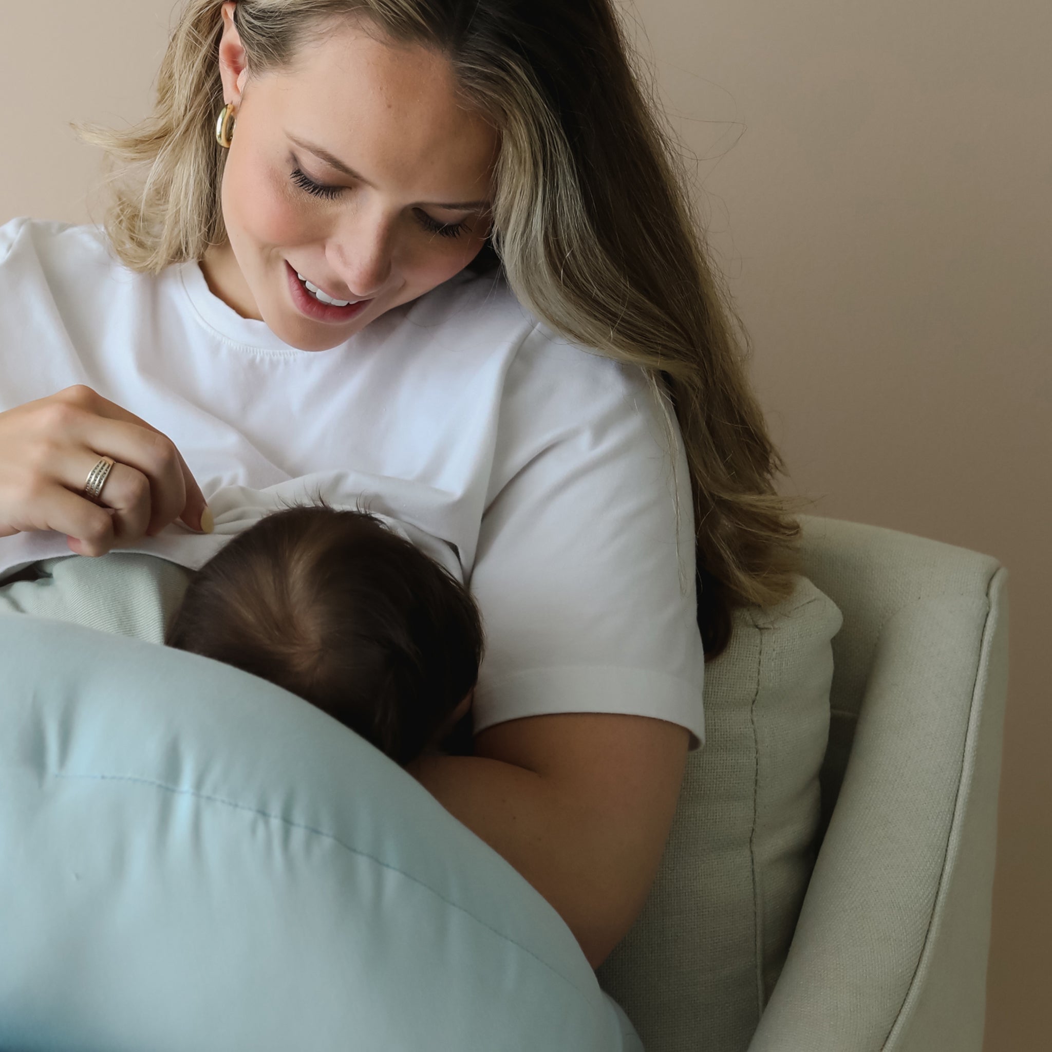 Feeding Support | Bluebell – Snuggle Me Organic