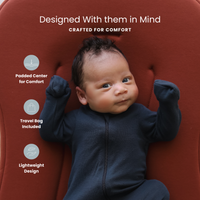 Lounger Curve Lite | Gingerbread