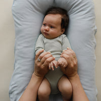 Infant Lounger Cover | Bluebell