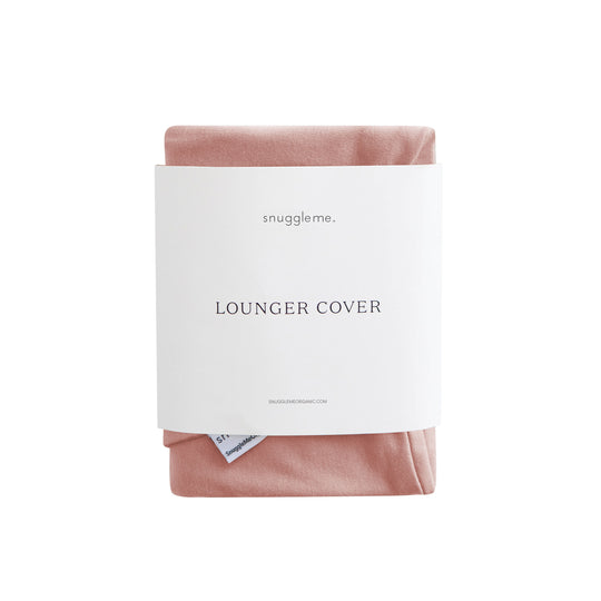 Amazon.com : Max&So Baby Lounger Cover Compatible with Snuggle Me – 100%  Cotton Slipcover – Soft, Breathable & Skin-Friendly – Newborn Lounger  Cover, 