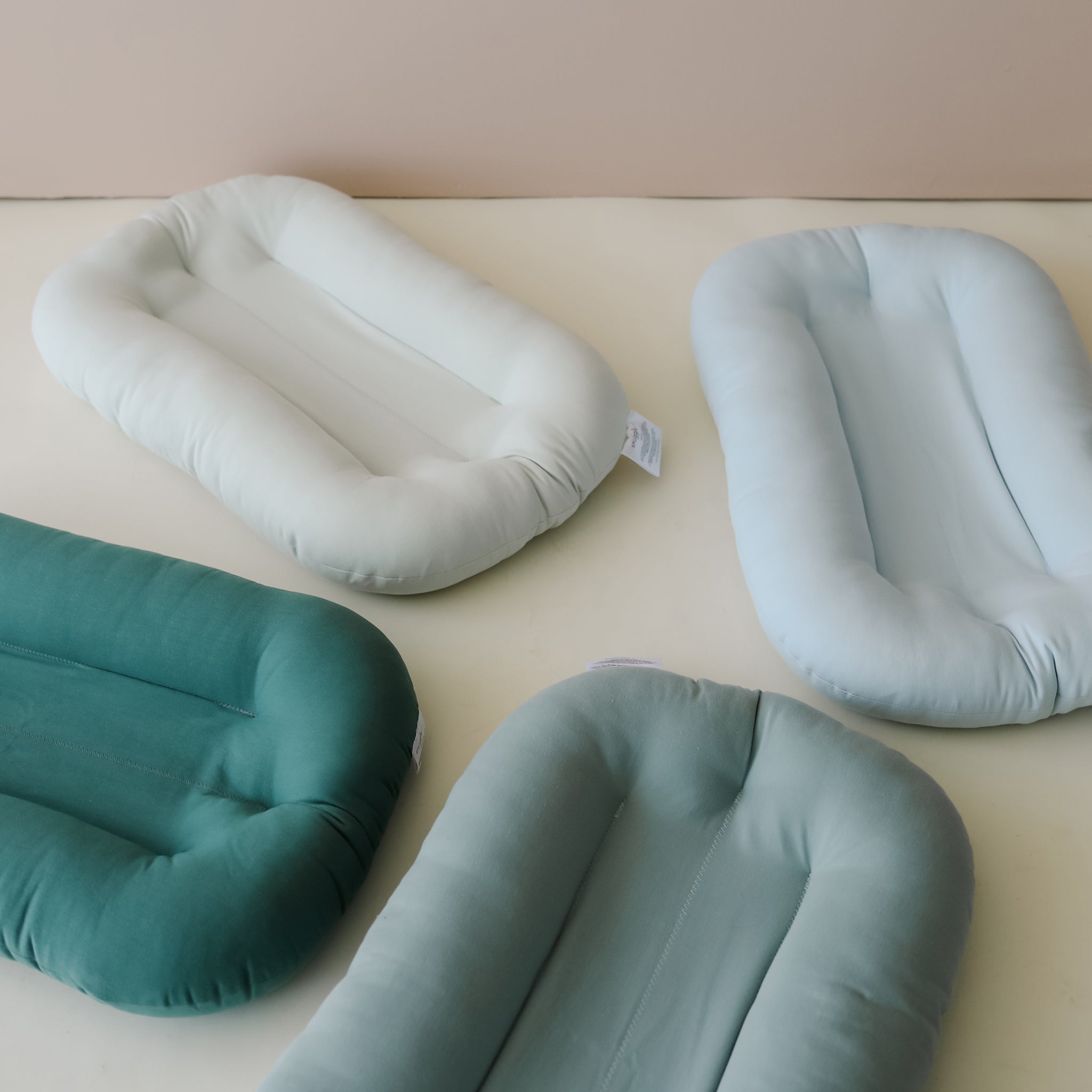 Infant Lounger | Moss – Snuggle Me Organic