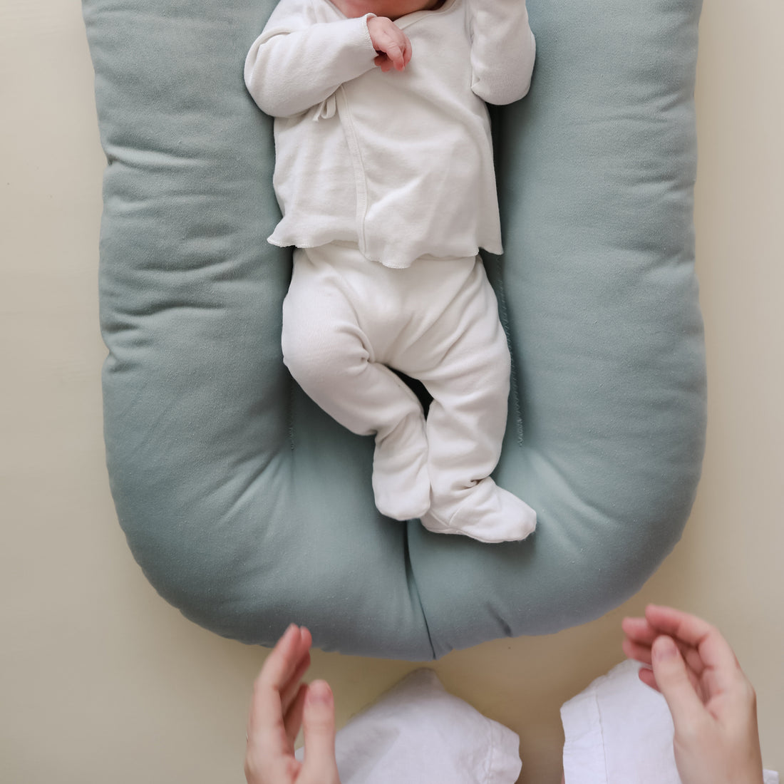 Infant Lounger | Slate