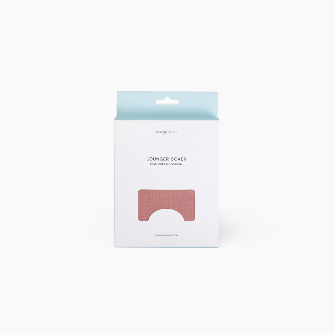 Lounger Curve Muslin Cover | Gumdrop