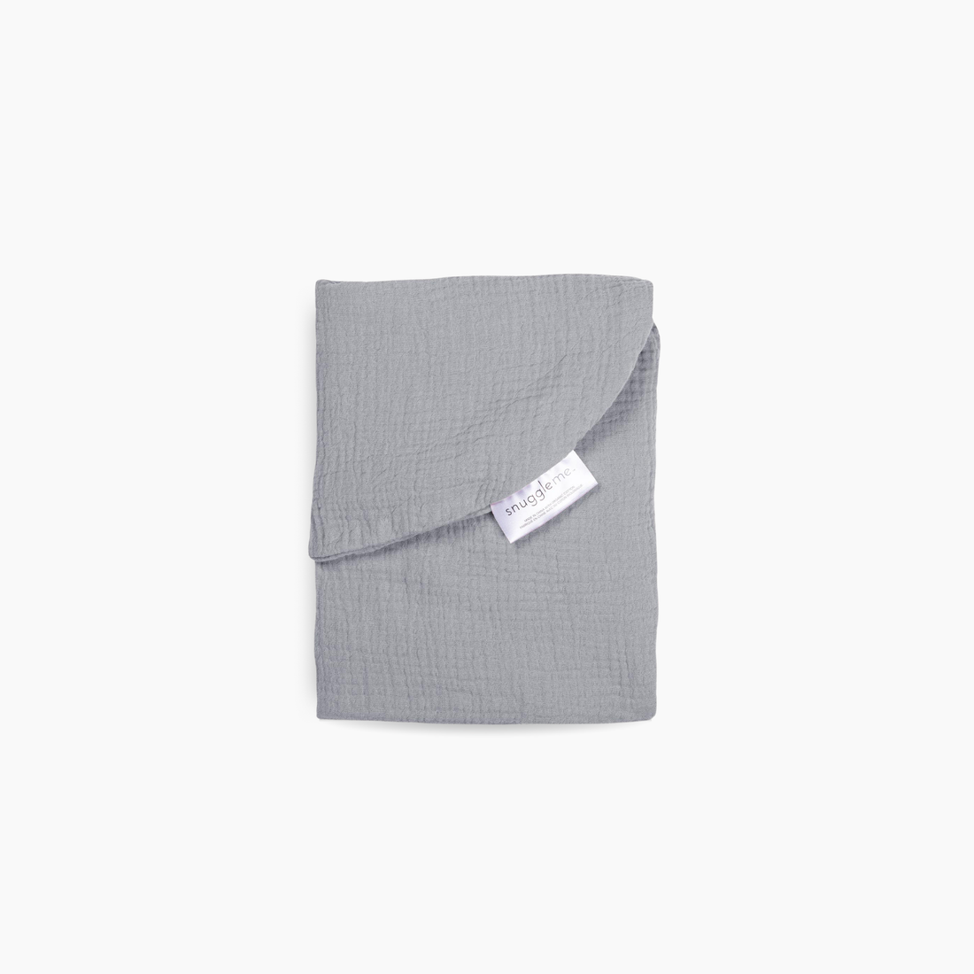 Lounger Curve Muslin Cover | Stone