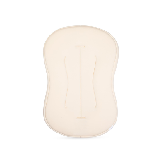 Infant Lounger Curve | Natural – Snuggle Me Organic