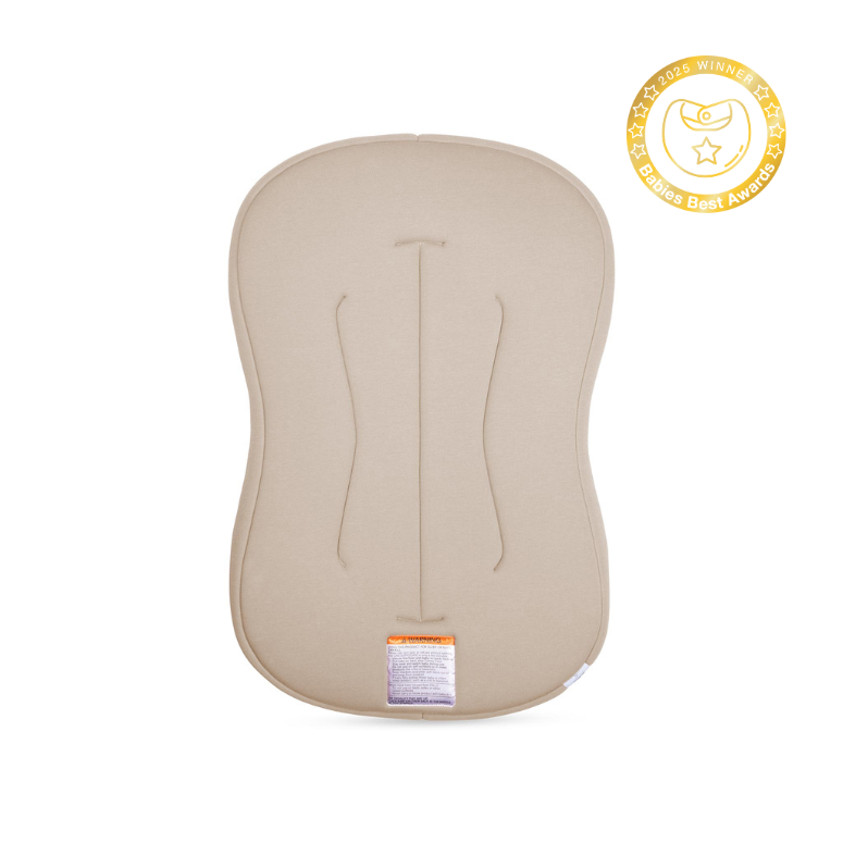 Infant Lounger Curve | Birch