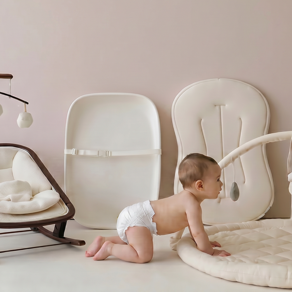 Meet Snuggle Me Organic - Our Company Story