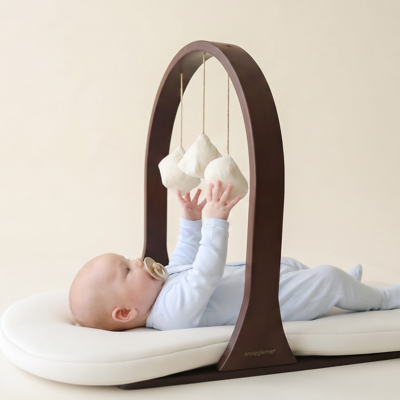 Snuggle Me Organic Baby Loungers