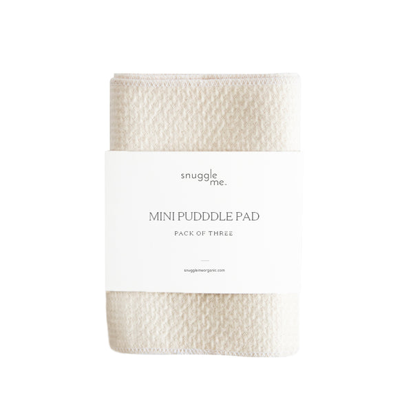 Mini Puddle Pad Pack – Snuggle Me Organic - Main Image