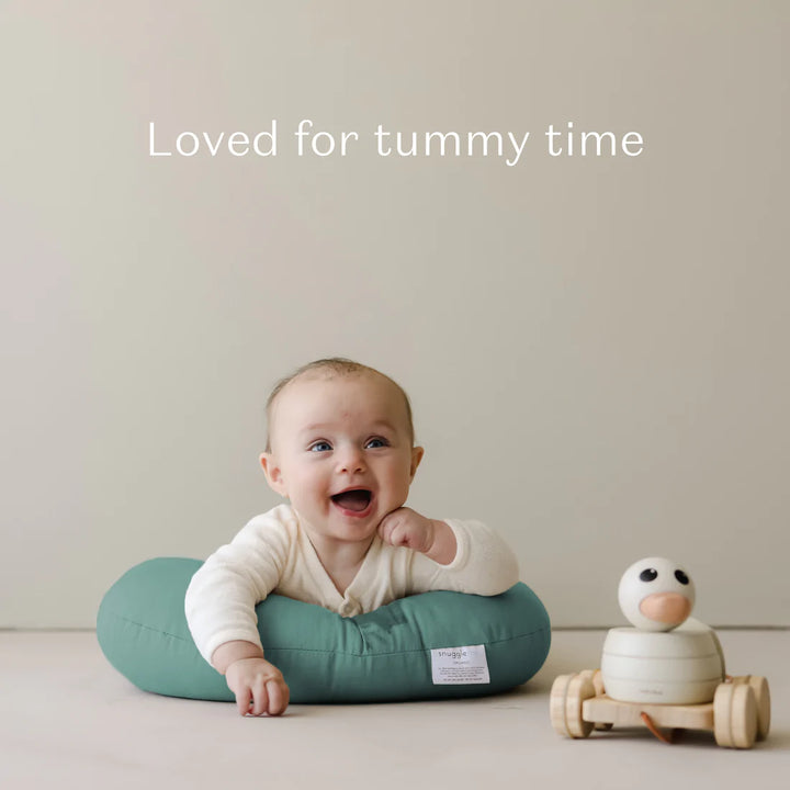 Snuggle me deals organic shark tank