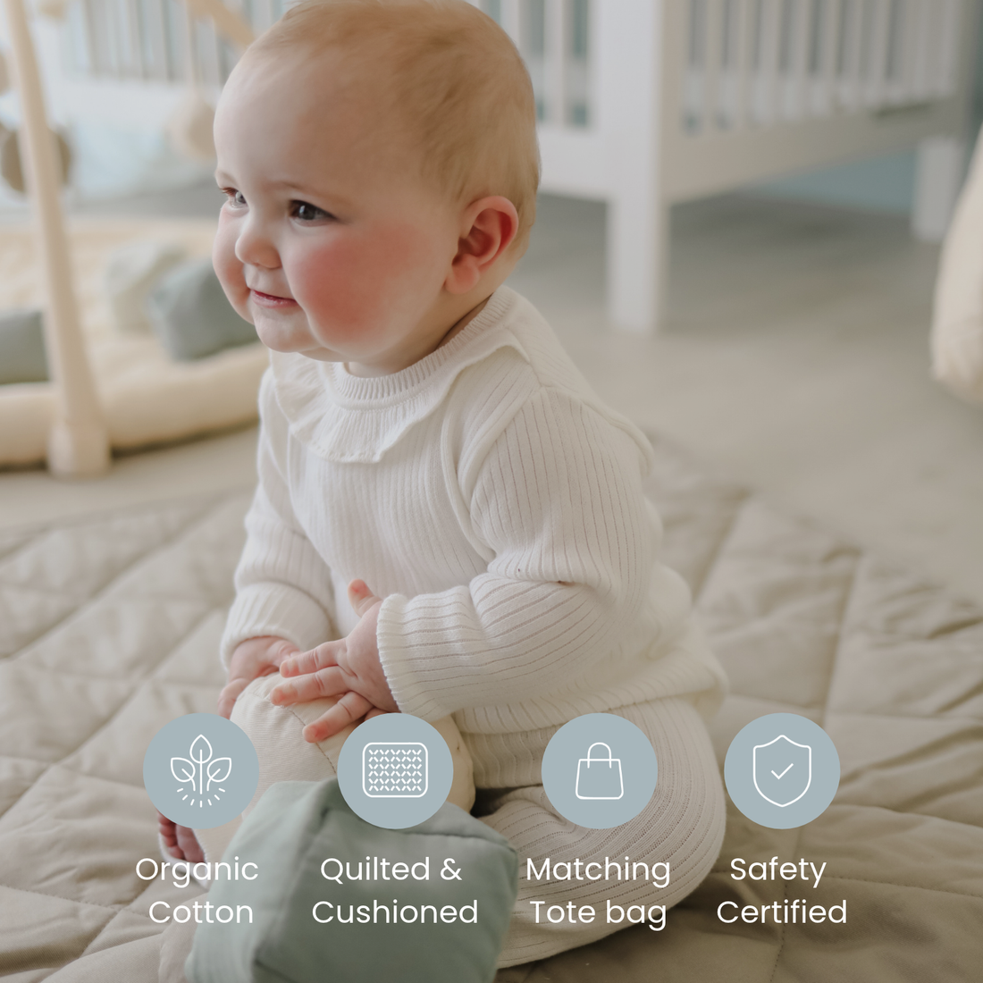 Play Mat | Birch