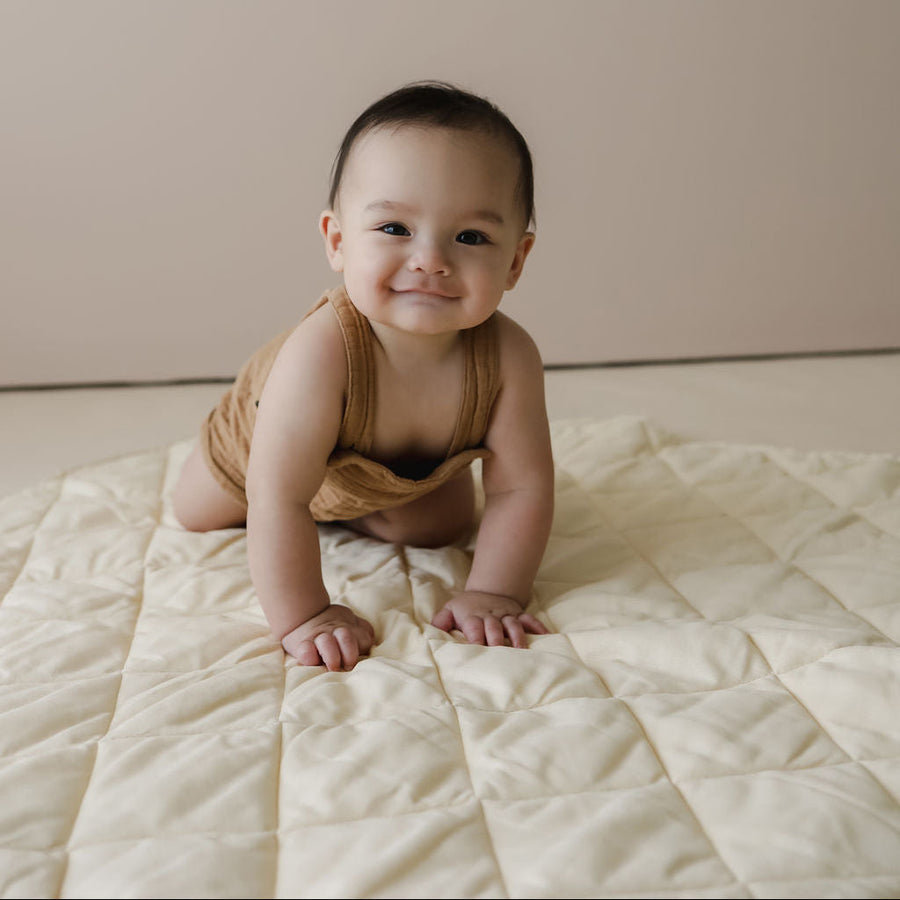 Play Mat | Natural