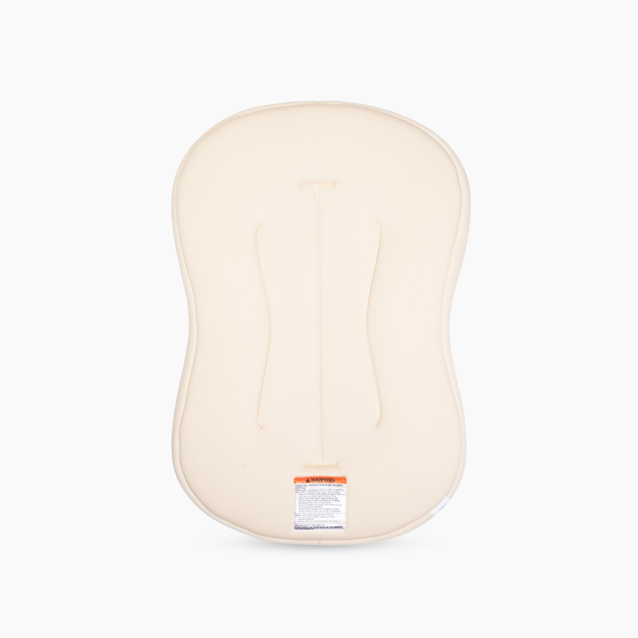 Infant Lounger Curve | Natural – Snuggle Me Organic