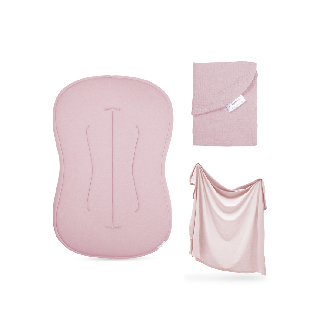 New Mom Starter Bundle | Pinks (Worth $170)