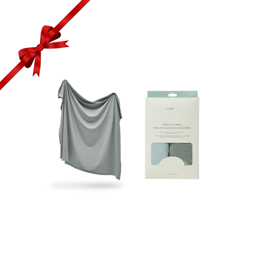 Newborn Essentials Gift Set | Blues (Worth $60)