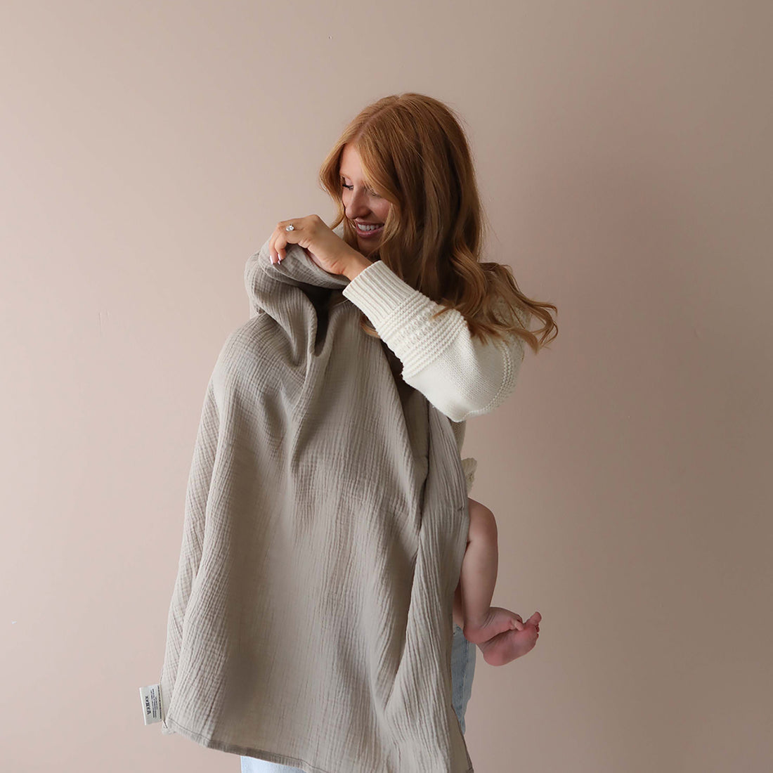 Nursing Cover | Birch