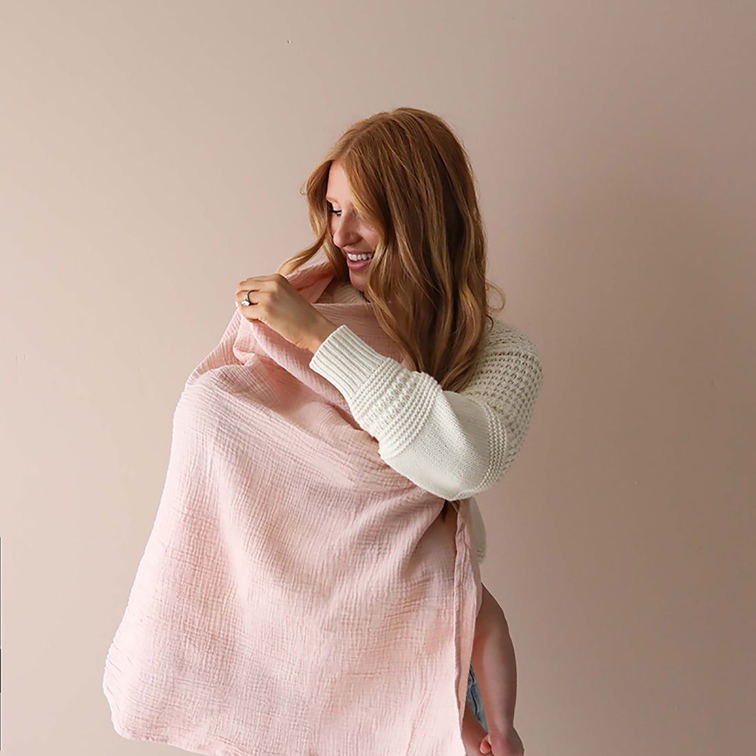 Nursing Cover | Petal